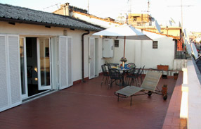 Apartement - Italië, Rome