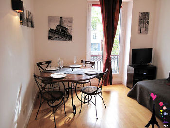 Apartement - Frankrijk, Parijs