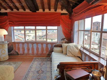 Apartement - Italië, Lucca