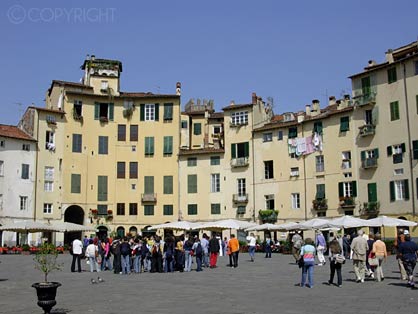 Apartement - Italië, Lucca