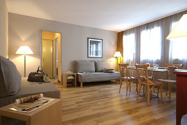 Apartement - Frankrijk, Parijs