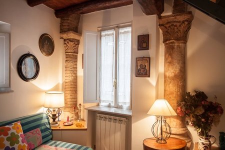 Apartement - Italië, Rome