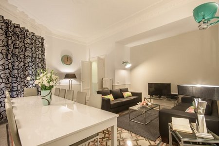 Apartement - Italië, Rome