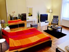 Apartement - Hongarije, Budapest