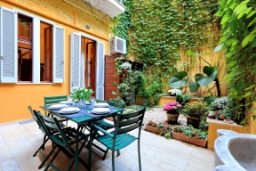Apartement - Italië, Rome