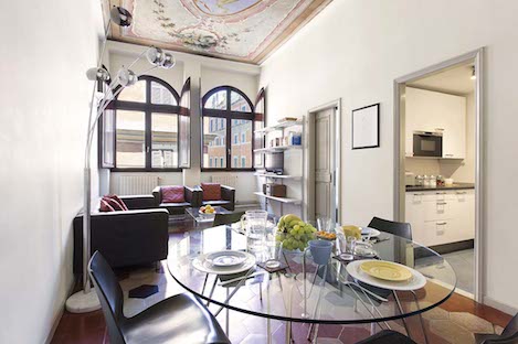Apartement - Italië, Rome