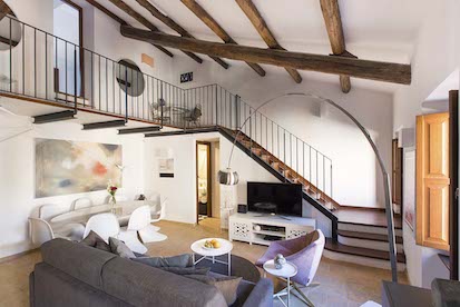 Apartement - Italië, Rome