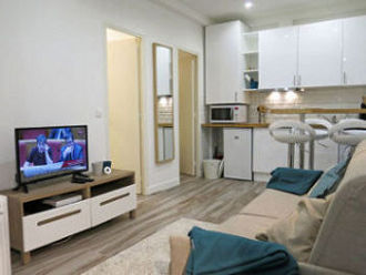 Apartement - Frankrijk, Parijs